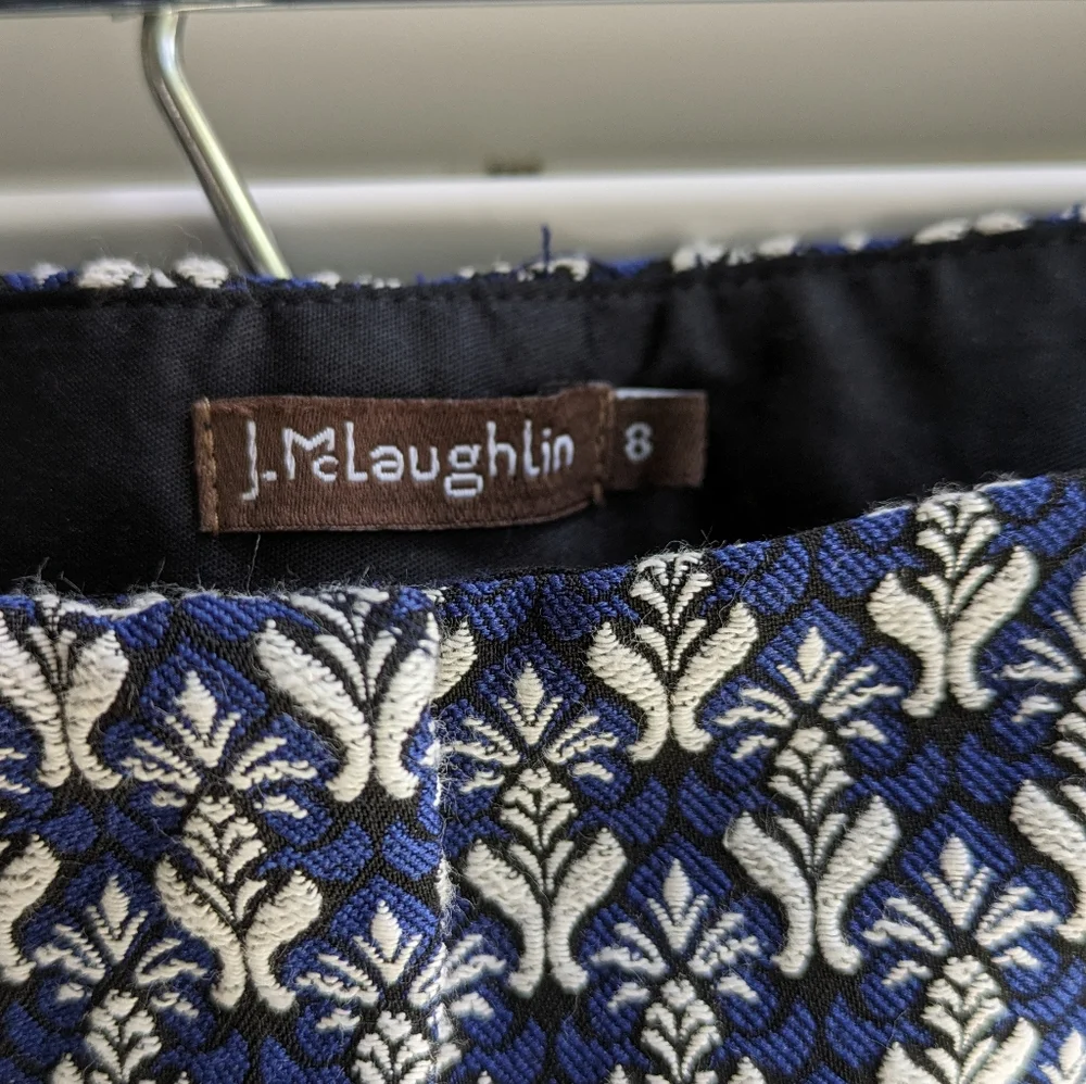 J. McLaughlin Vanessa crop pants - Picture 5 of 7